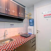 Отель Comfy and Minimalist Studio at Pakubuwono Terrace Apartment, фото 5