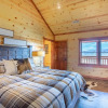 Отель .lookout Lodge 6 Bedroom Cabin, фото 2