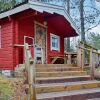 Отель 5 Person Holiday Home In Hallstavik, фото 8