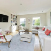 Отель Beautiful Spacious Open-planned 3 Bedroom Apartment in Earls Court, фото 11