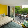 Отель Sunny 45m2 Penthouse with Balcony and Terrace, фото 16