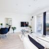 Отель Newly Built 2 Bed Apartment By London City Airport, фото 12
