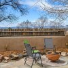 Отель Casa Azul - Hilltop Gem, Authentic Santa Fe Style, фото 10