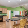 Отель Beach Break - Pet Friendly! Relax With Friends, Family, And Mans Best Friend! 4 Bedroom Home by RedA, фото 12