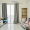 Отель Minimalist And High Floor 2Br At Sky House Bsd Apartment, фото 11