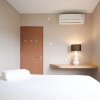 Отель Minimalist And Beautiful 1Br With Extra Room At Pavilion Permata Apartment, фото 5