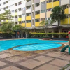 Отель Cozy 2BR @ Sentra Timur Residence Apartment, фото 16