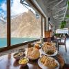 Отель Luxus Hunza Attabad Lake Resort, фото 8