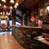 Отель Rustic Apartment With a Fireplace and Wi-fi in Arc 2000, фото 2