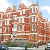 Отель Stylish Apartment set in Victorian Red Brick в Лондоне