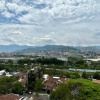 Отель w Astonishing 1BR With Terrace at Poblado, фото 15