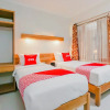 Отель Angler Guest House Malang by OYO Rooms, фото 10