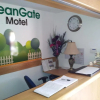 Отель DeanGate Motel, фото 11