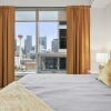 Отель 2BR 2BA Stampede and Calgary Tower View Free Park, фото 19