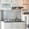 Отель Simple And Cozy Living 2Br At Green Pramuka City Apartment, фото 12