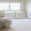Отель Comfy and Best View 2BR at Serpong Greenview Apartment, фото 11