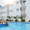 Отель Apartamentos Vibra Panoramic в Ибице