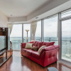 Отель Panoramic 2 Bed CN Tower View parking, фото 15