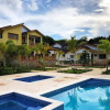 Отель Villa de Colores By Hospedify- 3 villas para 36 personas con Piscina, Cancha, Jacuzzi, y Gazebo, фото 31