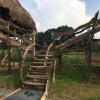 Отель Sunny Field Eco Stilt House, фото 28