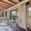 Отель Secluded Condo with Peaceful Wooded Views and Easy Access to the Beach by RedAwning, фото 24