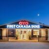 Отель First Canada Inn Cornwall, фото 1