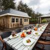 Отель Designed home with bedstead, surrounded by forest, фото 3