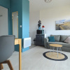 Отель Charmant Studio Avec Balcon A 20M De La Mer, фото 3