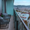 Отель Amazing View Over Vienna And Infinity Pool, фото 10