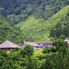 Отель Tenkuno Hiyuno Yado Tenjiku Onsen no Sato, фото 24