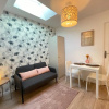 Отель Nice Renting - FERSEN - 2 Rooms Vieil Antibes - AC - Safranier - Big Terrace, фото 2