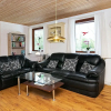 Отель Cozy Holiday Home in Syddanmark With Barbecue, фото 4