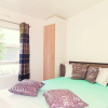 Отель Comfortable chalet with a garden, at nature reserve, фото 5