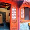 Отель Xi'an Sahara Youth Hostel в Сиане
