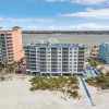 Отель Fantastic Gulf Front Condo On The North End Of The Island - Beach Villas # 504 2 Bedroom Condo by Re, фото 13