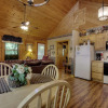 Отель Americana 115 - One Bedroom Cabin, фото 9