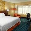 Отель Fairfield Inn & Suites by Marriott Parsippany, фото 18