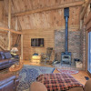 Отель Rustic Madison 'treehouse' Cabin With Game Room!, фото 9