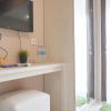 Отель Wonderful And Homey Studio Vasaka Solterra Apartment, фото 5