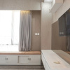 Отель Minimalist And Cozy Studio At Ambassade Kuningan Apartment, фото 2
