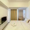 Отель Comfortable Stay Studio At Tokyo Riverside Pik 2 Apartment, фото 3