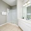 Отель Beautiful Lakeview Condo, Vista Cay Orlando - 3013, фото 9