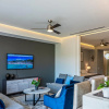 Отель Pier57unit411 Luxurious Ultra Chic Pier 57 Condo Romantic Zo, фото 10