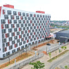Отель Cozy Designed Studio (No Kitchen) Bandaraya - Tallasa City Makassar Apartment, фото 8