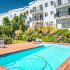 Отель De Waterkant Townhouse With Pool Access 116 DWP, фото 19