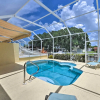 Отель Cape Coral Escape w/ Screened Pool, Near Beaches!, фото 14