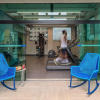 Отель Novotel SP Jardins, фото 31