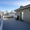 Отель Mile High Lifestyle Townhome in Golden Triangle Rooftop Views, фото 1
