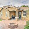 Отель Dog-friendly Arizona Retreat w/ Patio & Grill!, фото 1
