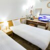 Отель Toyoko Inn Tsukuba Express Kenkyugakuen-eki Kita-guchi, фото 17